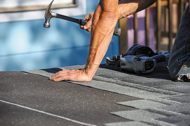 Reliable Storm Damage Roof Repair contractor in Saunderstown, RI by Ben Roofing and Steel LLC