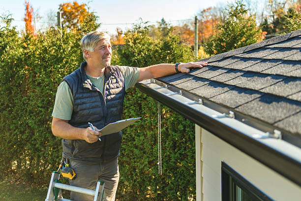 Trusted Storm Damage Roof Repair service in Saunderstown, RI - Ben Roofing and Steel LLC