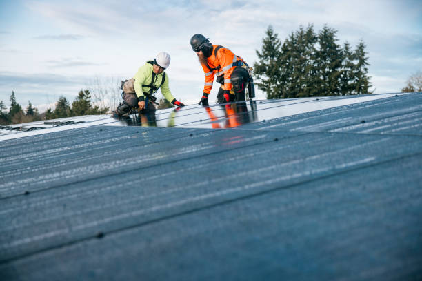 Trusted Metal Roofing service in Saunderstown, RI - Ben Roofing and Steel LLC